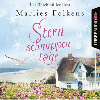 Sternschnuppentage - Marlies Folkens, Audio, 9783838795843