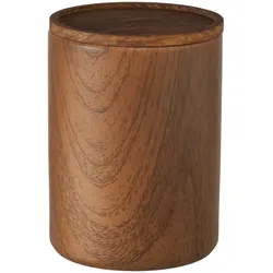 Boltze Vorratsdose Wilhelmy ø12cm - braun