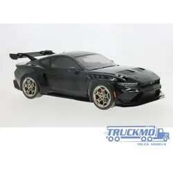 MCG Ford Mustang GTD 2025 schwarz MCG18578 / IXOSPMCG18578