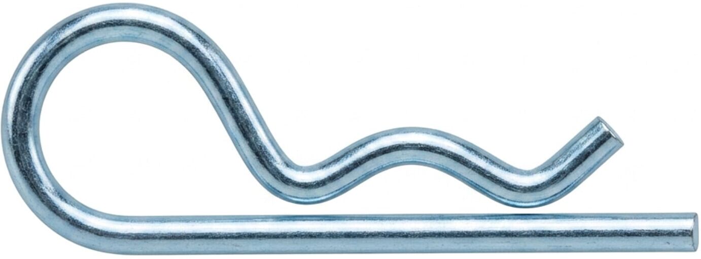 DIN 11024-E Federstecker A 2 DrahtØ 4 einfach ; Industrial Quality Supplies (110249220040000)