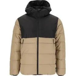 WHISTLER Puffer jacket Sareto, Größe XL in Braun Braun