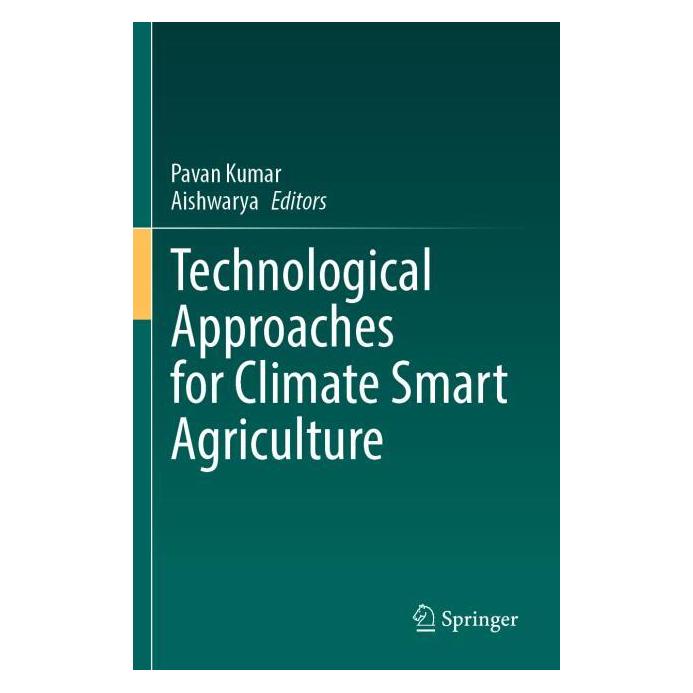 Springer Technological Approaches for Climate Sm (Englisch, Aishwarya, Pavan Kumar) (64909977)