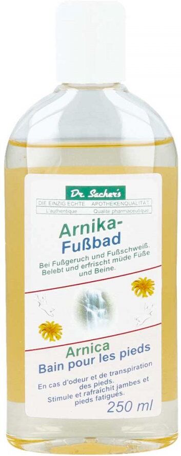 Arnika Fussbad