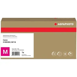 Agfaphoto, Toner, kompatibel mit  067 (M)