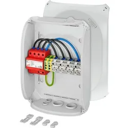 Hensel Überspannungsschutzgehäuse SP 2832 G