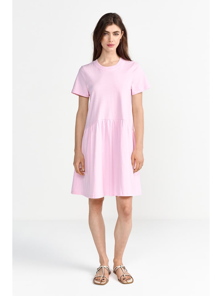Rich & Royal Kleid in Rosa - S