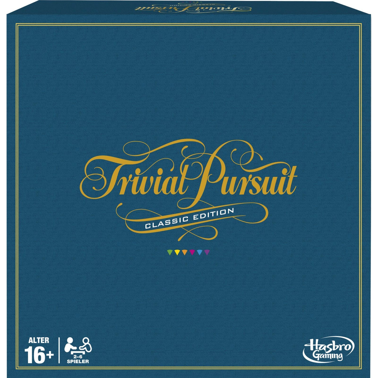 Hasbro Trivial Pursuit