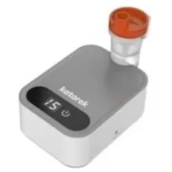 Katarek, Inhalator, Kompressor Vernebler