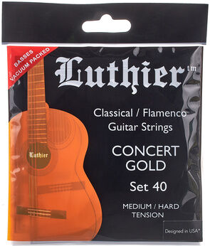 Luthier 40