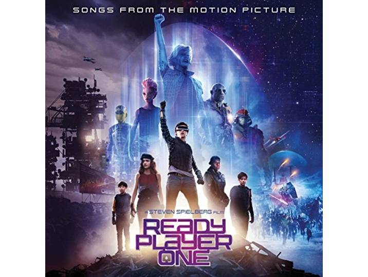 Various Artists/Original Soundtrack - Ready Player One