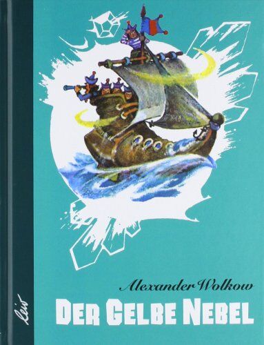 Alexander Wolkow - Der gelbe Nebel - Preis vom 12.10.2026 11:37:12 h