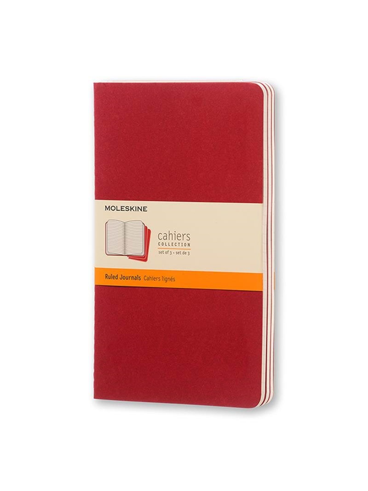 Moleskine Cahier Large