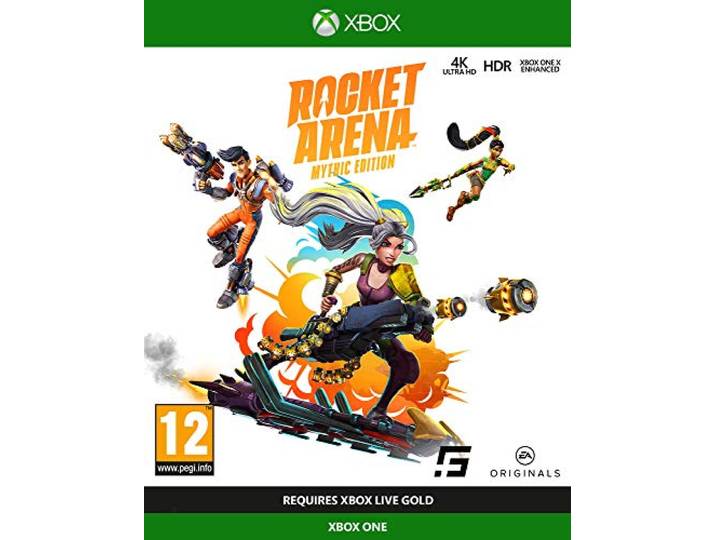 Rocket Arena: Mythic Edition (Xbox One) (Xbox One)