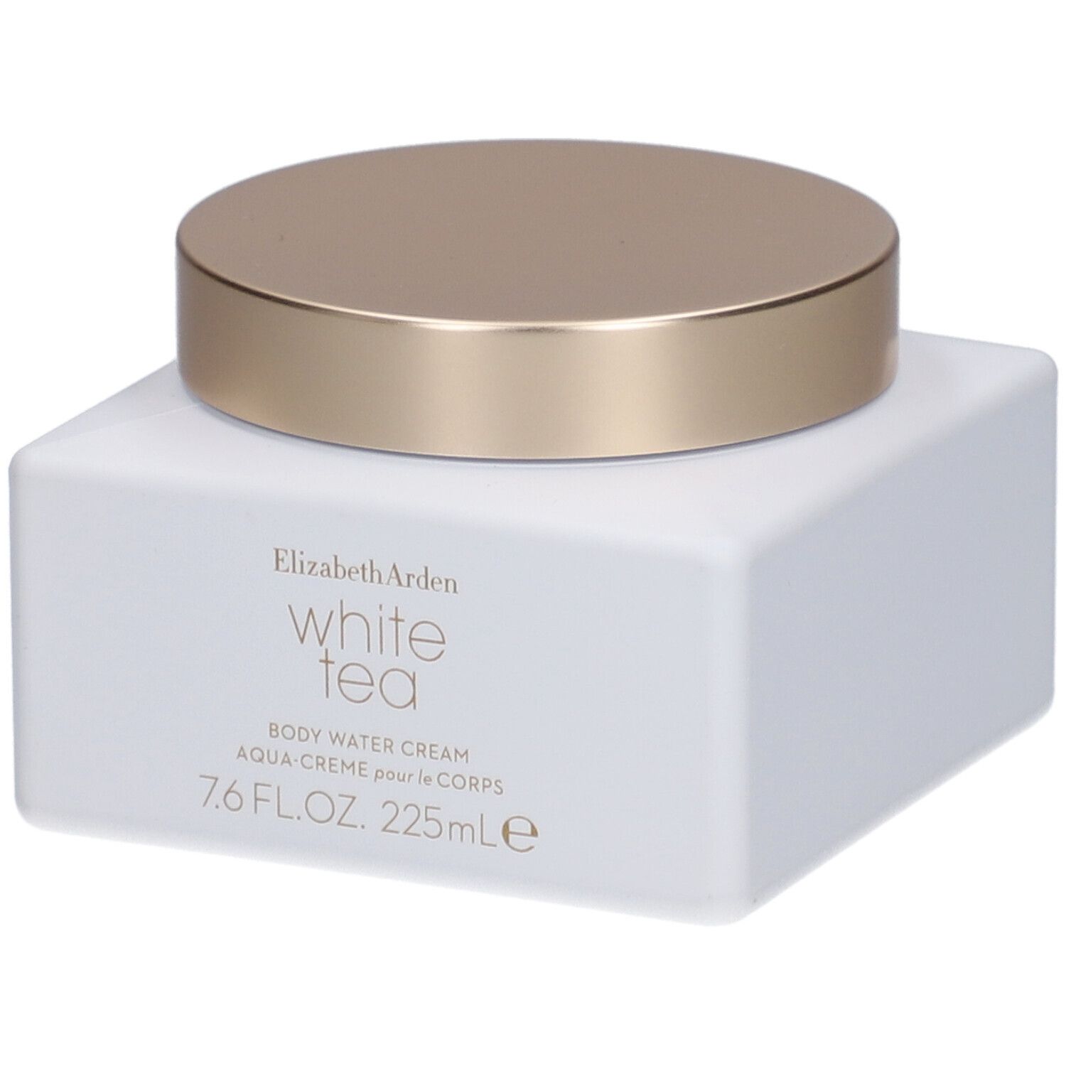 Arden White TEA Body Water Cream 225 ml Creme