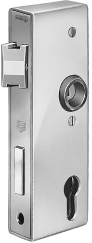 AMF Schlosskasten 141UNIG-30ZW, V2A 14654
