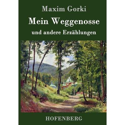 Mein Weggenosse und andere Erzählungen, Gebundene Ausgabe von Maxim Gorki, Hofenberg, 978-3-86199-650-7