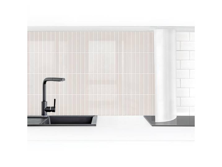 Küchenrückwand Subway Fliesen Premium 200 x 60cm 200 x 60 cm
