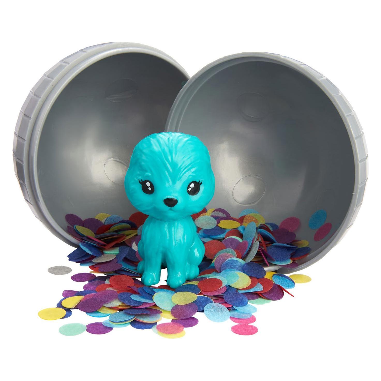 Barbie Color Reveal Doll - Ultimate Reveal Hair Feature 3 (HBG38)