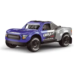 Wittmax QByte SC Flux 1/12th SC Truck - Blue (RTR Ready-to-Run)
