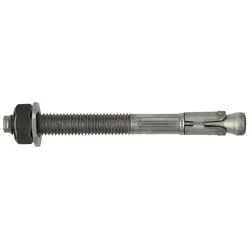 MKT BZ 10-10/90 - Bolzenanker BZ plus A4 - Zulassung Option 1