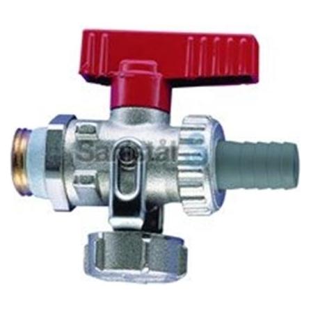 Broen Bundhane 1/2" n/n sl.forsk+strips+slutmf (1202415)