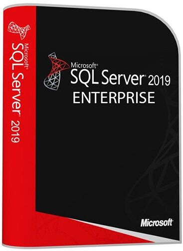 Microsoft Windows Sql Server 2019 Yritys - Cals Sisältyy