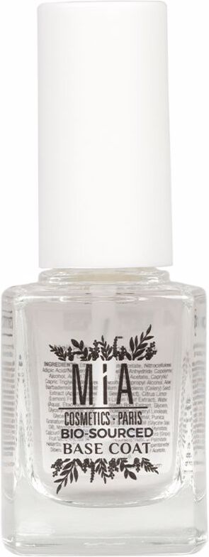 Mia Cosmetics Paris BIO-SOURCED base coat 11 ml