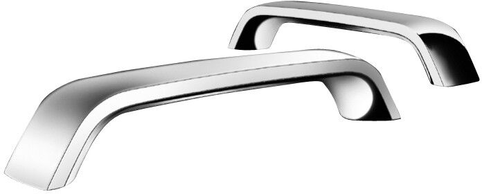 Kaldewei Badewannengriffset f. Modell RONDO/VAIOmm, 590770000999 590770000999