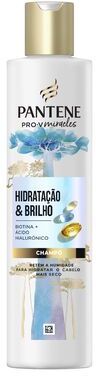 Pantene Pro-V Miracles Hidratação & Brilho Champô 250 ml