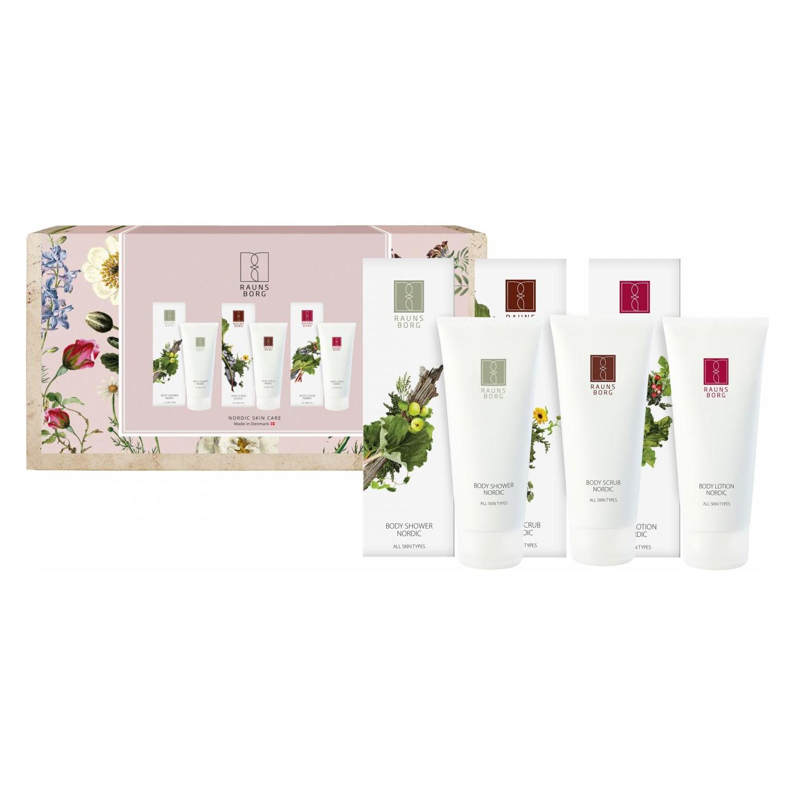 Raunsborg Body Care Giftset (Körperpflegeset) (2786)
