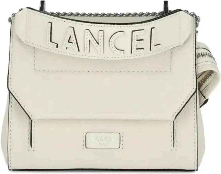 Lancel Sac Rabat, Farbe: Weiß (Ninon)