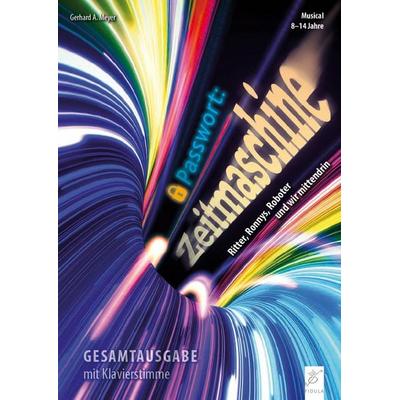 Passwort: Zeitmaschine -