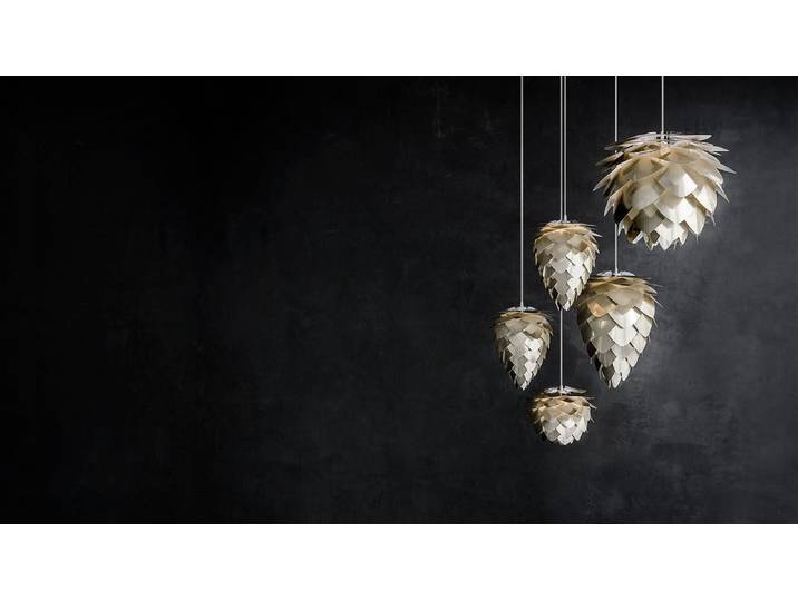 Conia Mini Schirm Kupfer - UMAGE - Kunststoff