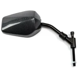Hert Mirrors, Motorrad Zubehör, Peugeot 50 X-Race/Metal