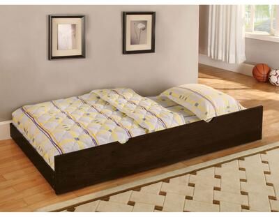 Furniture of America Abner Modern Wood Twin-size Trundle