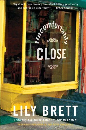 Lily Brett - Uncomfortably Close: A Novel - Preis vom 18.10.2026 19:22:15 h