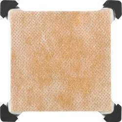 Schlüter Systems KERDI-DRAIN-RO Austauschbarer Entwässerungsrost Tile 10x10cm Edelstahl EB - Edelstahl gebürstet