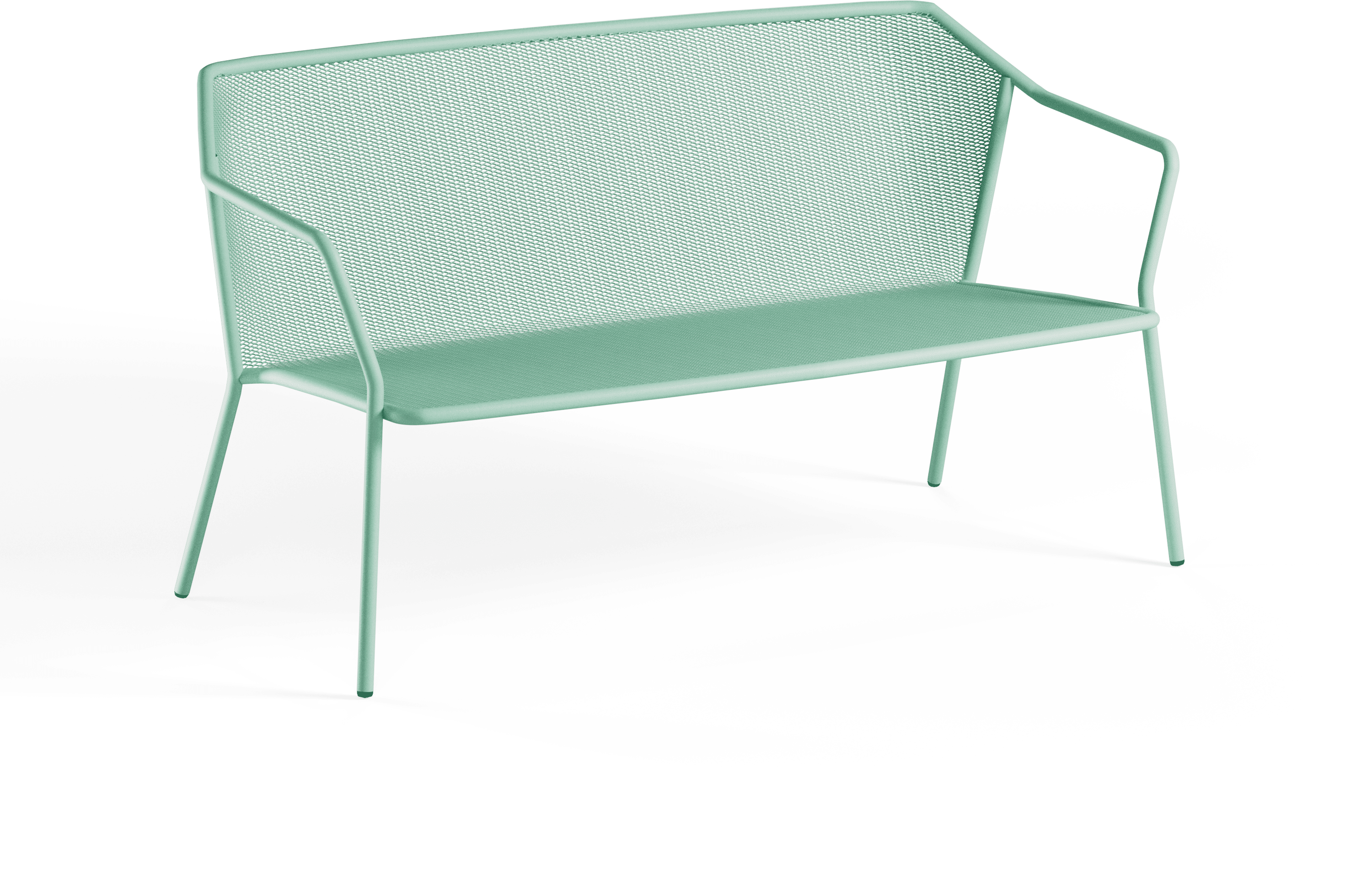 Emu Darwin 527 Sofa (frühlingsgrün (03, SPRING GREEN)) frühlingsgrün (03, SPRING GREEN)