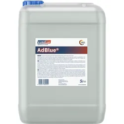 Eurolub AdBlue mit Ausgießer Harnstofflösung Ad Blue 5 Liter
