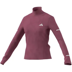 Adidas, Damen, Funktionsshirt, Women's ADI365 Running Warm Long Sleeve (M), Rosa