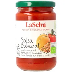 LaSelva Salsa Baharat - mit orientalischen Gewürzen bio