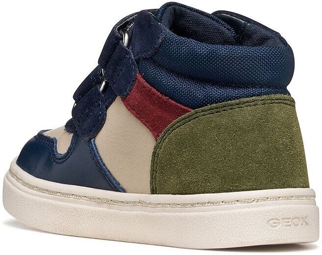 GEOX Baskets à scratchs, NASHIK