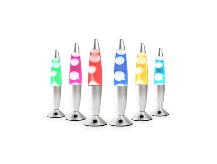 Veelkleurige led-lavalamp Kolemp InnovaGoods