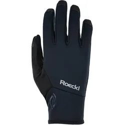 Roeckl Sports Ramsau 2 Fahrradhandschuhe 9000 - black 8.5