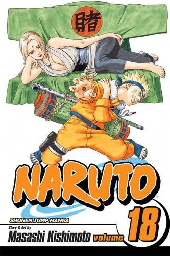 Masashi Kishimoto - Naruto Volume 18 - Preis vom 09.10.2026 07:28:09 h