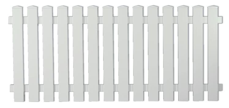 TETZNERJENT LIGHTLINE KS-Vorgarten gerade 180 x 80 cm 08428732