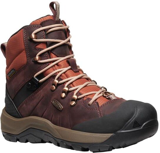 Keen Womens Revel IV Mid Polar, Andorra / Safari
