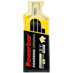 POWERBAR Energiegel Powergel Original Vanilla 41g