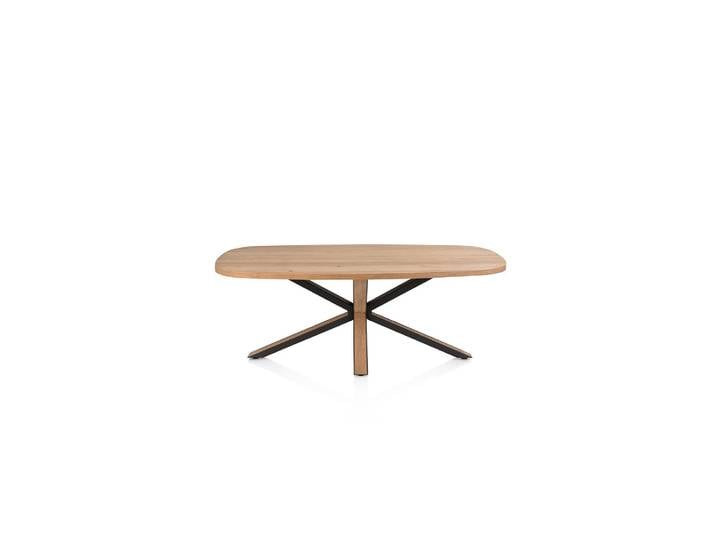 Habufa BONAIRE Esstisch oval