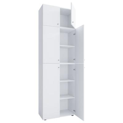 XXL Schuhschrank Kleiderschrank Schrank Lona 5f A